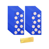 Maxbell 100Pcs Wrap Pouch Decoration DIY Craft Practical for Household Wedding