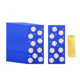 Maxbell 100Pcs Wrap Pouch Decoration DIY Craft Practical for Household Wedding