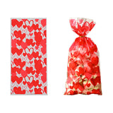 Maxbell 100x Candy Treat Bags with Ties Gift Packing for Party Favors Birthday