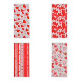 Maxbell 100x Candy Treat Bags with Ties Gift Packing for Party Favors Birthday