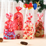 Maxbell 100x Candy Treat Bags with Ties Gift Packing for Party Favors Birthday