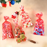 Maxbell 100x Candy Treat Bags with Ties Gift Packing for Party Favors Birthday