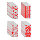Maxbell 100x Candy Treat Bags with Ties Gift Packing for Party Favors Birthday