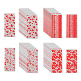 Maxbell 100x Candy Treat Bags with Ties Gift Packing for Party Favors Birthday