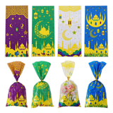 Maxbell 100 Pieces Treat Bags Party Favors Party Supplies for Wedding Occasions