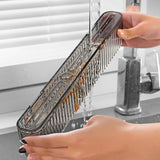 Maxbell Heavy Duty Kitchen Utensils Rack Cutter Rack for Kitchen Household Home