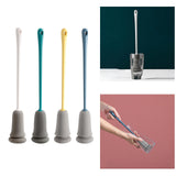Maxbell Handheld Cup Brush Long Handle Washing Reusable for Washing Glassware Cups