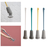 Maxbell Handheld Cup Brush Long Handle Washing Reusable for Washing Glassware Cups