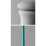 Maxbell Handheld Cup Brush Long Handle Washing Reusable for Washing Glassware Cups