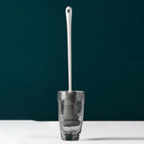 Maxbell Handheld Cup Brush Long Handle Washing Reusable for Washing Glassware Cups