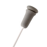 Maxbell Handheld Cup Brush Long Handle Washing Reusable for Washing Glassware Cups