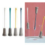 Maxbell Handheld Cup Brush Long Handle Washing Reusable for Washing Glassware Cups