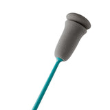 Maxbell Handheld Cup Brush Long Handle Washing Reusable for Washing Glassware Cups