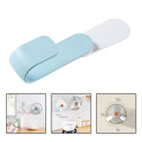 Maxbell Wall Mount Pot Lid Holder Pot Hanger Multipurpose for Cabinet Cutting Board