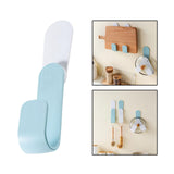 Maxbell Wall Mount Pot Lid Holder Pot Hanger Multipurpose for Cabinet Cutting Board