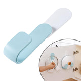 Maxbell Wall Mount Pot Lid Holder Pot Hanger Multipurpose for Cabinet Cutting Board