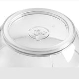 Maxbell Garlic Chopper Portable Food Processor Blender for Food Meat Fruits Blue