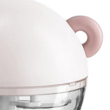 Maxbell Garlic Chopper Portable Food Processor Blender for Food Meat Fruits Pink