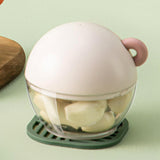Maxbell Garlic Chopper Portable Food Processor Blender for Food Meat Fruits Pink