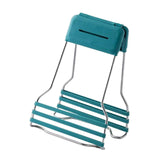 Maxbell Bowl Plate Clamp Adjustable Sturdy Utensil Holder for Restaurant Oven Baking Green
