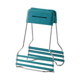 Maxbell Bowl Plate Clamp Adjustable Sturdy Utensil Holder for Restaurant Oven Baking Green