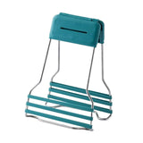 Maxbell Bowl Plate Clamp Adjustable Sturdy Utensil Holder for Restaurant Oven Baking Green