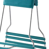 Maxbell Bowl Plate Clamp Adjustable Sturdy Utensil Holder for Restaurant Oven Baking Green