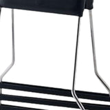 Maxbell Bowl Plate Clamp Adjustable Sturdy Utensil Holder for Restaurant Oven Baking Black