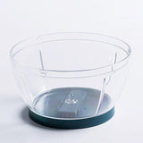 Maxbell 500ml Food Processor Vegetable Chopper Blender Manual for Meat Nuts Ginger Blue