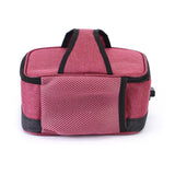Maxbell USB Lunch Box Electric Thermal Bag Food Warmer for Car Cooking Working Red