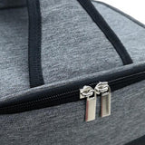Maxbell USB Lunch Box Electric Thermal Bag Food Warmer for Car Cooking Working Gray