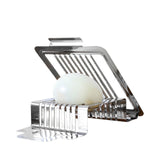 Maxbell Boiled Egg Slicer Durable Creative Portable Egg Cutter for Kitchen Mashroom