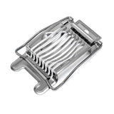 Maxbell Household Egg Slicer Multifunctional Accessory for Hard Boiled Eggs Cooking
