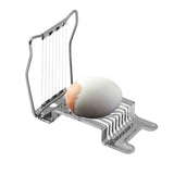 Maxbell Household Egg Slicer Multifunctional Accessory for Hard Boiled Eggs Cooking