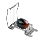Maxbell Household Egg Slicer Multifunctional Accessory for Hard Boiled Eggs Cooking