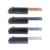 Maxbell Multifunctional Cleaning Brush Durable Shower for Countertop Home Corner White