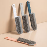 Maxbell Multifunctional Cleaning Brush Durable Shower for Countertop Home Corner White