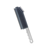 Maxbell Multifunctional Cleaning Brush Durable Shower for Countertop Home Corner White
