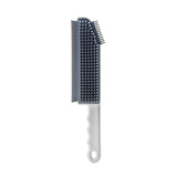 Maxbell Multifunctional Cleaning Brush Durable Shower for Countertop Home Corner White