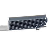 Maxbell Multifunctional Cleaning Brush Durable Shower for Countertop Home Corner White