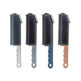 Maxbell Multifunctional Cleaning Brush Durable Shower for Countertop Home Corner White