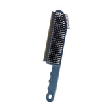Maxbell Multifunctional Cleaning Brush Durable Shower for Countertop Home Corner Blue