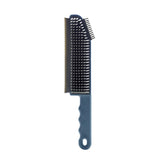Maxbell Multifunctional Cleaning Brush Durable Shower for Countertop Home Corner Blue