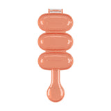 Maxbell Rice Balls Shaker DIY Sushi Decor Food Grade for Camping Home Outing Red