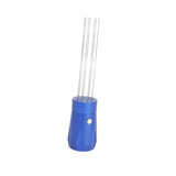 Maxbell Stainless Steel Coffee Stirrer Coffee Stirring Tool for Coffee Shop Hotel Blue