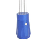 Maxbell Stainless Steel Coffee Stirrer Coffee Stirring Tool for Coffee Shop Hotel Blue