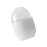 Maxbell Creative Toothpick Box with Lid Egg Shape for Dinner Table Hotel Decoration