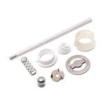 Maxbell Aluminum Core with Pole Kitchen Peppers Grinder Mill Parts Kits Tools 6in