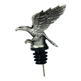 Maxbell Eagle Shape Wine Pourer Red Wine Pourer Spout Zinc Alloy for Household Home Bronze