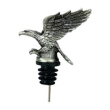 Maxbell Eagle Shape Wine Pourer Red Wine Pourer Spout Zinc Alloy for Household Home Bronze